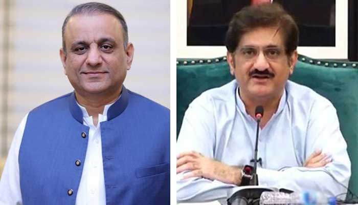 M6 Motorway will be constructed from Karachi to Hyderabad via Sukkur, Sindh Chief Minister, Federal Communications Minister agreed