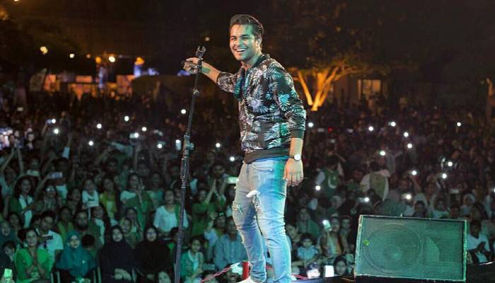 Asim Azhar announces new dates for North America World tour