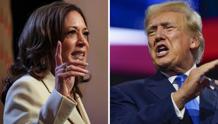 Harris ‘fascist’ comment sparks Trumps fiery response: ‘Wrapped mind’