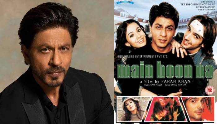 Shah Rukh Khan’s ‘Main Hoon Na’ costar makes SHOCKING confession about actor