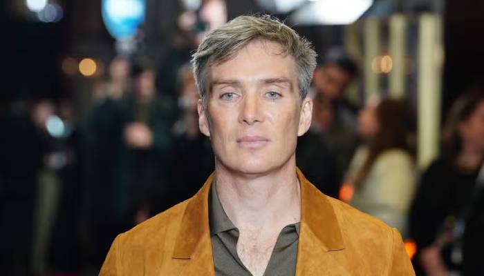 Cillian Murphy graces Small Things Like These premiere in first appearance after Oscars