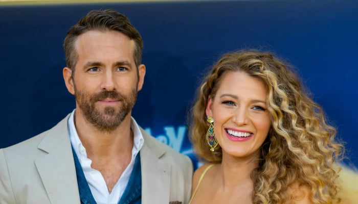 Blake Lively rings in Ryan Reynolds’ birthday with BIG surprise