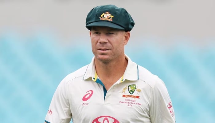 David Warner returns to leadership after ban lift