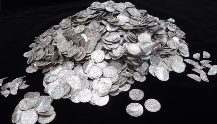 Rare Norman coins found in England become most valuable treasure ever