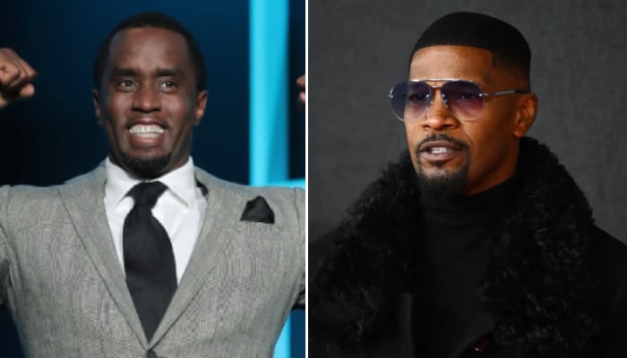 Diddy ‘responsible’ for Jamie Foxx’s 2023 hospitalization?