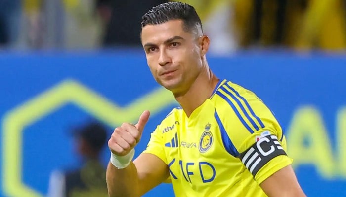 Cristiano Ronaldo pays heartfelt tribute to Al Nassr on club’s 69th birthday