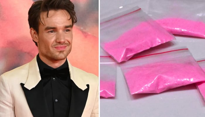 Inside pink cocaine: dangerous drug allegedly linked to Liam Payne's death