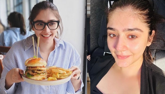 Durefishan Saleems flawless skin shines in no-makeup pics