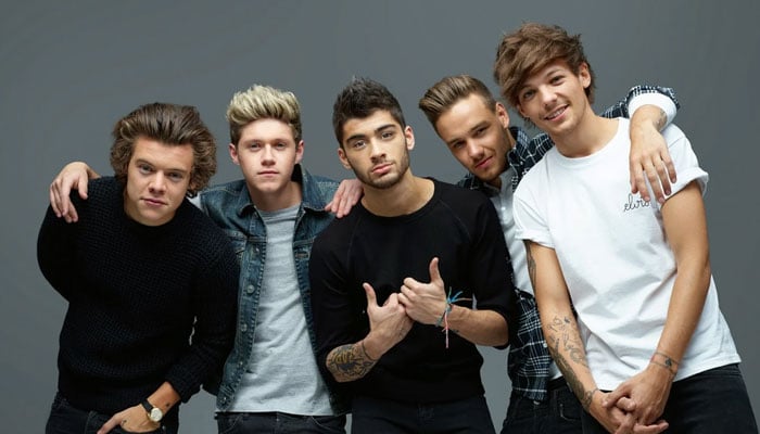 One Direction albums re-enter UK top 40 chart following Liam Paynes tragic death