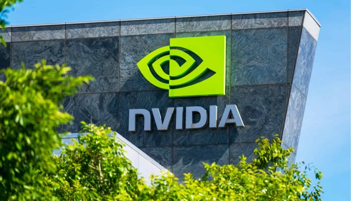 Nvidia ousted Apple to take the top spot as the worlds most valuable firm