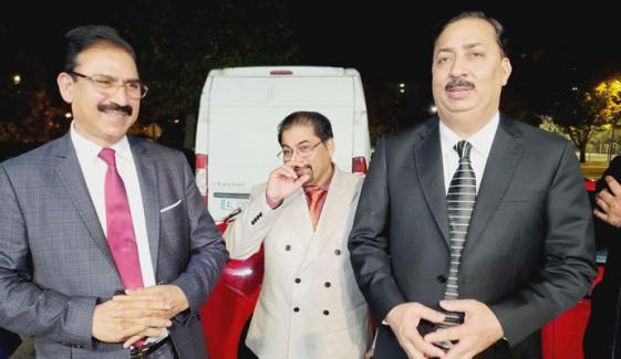 ’حکومت بیرون ملک مقیم پاکستانیوں کے مسائل کے حل کیلئے کوشاں ہے‘