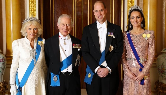 Royal family’s Christmas plans face chaos amid uncertainty for key members