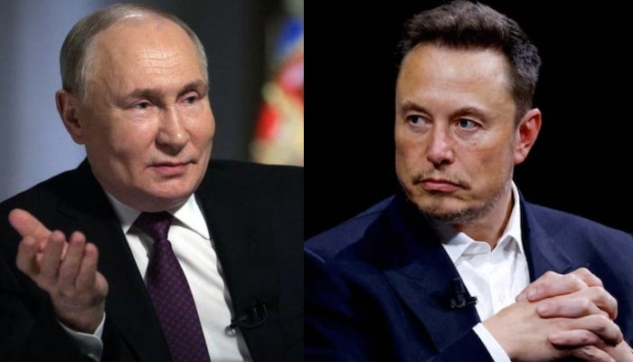 Elon Musk maintains ongoing talks with Russian PM Putin: sources