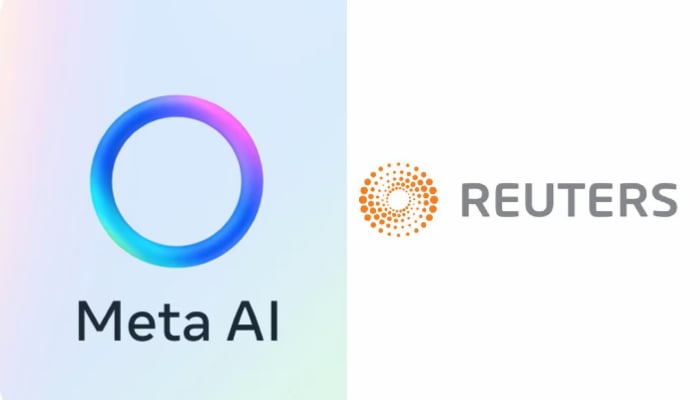 Meta partners with Reuters for real-time AI news delivery