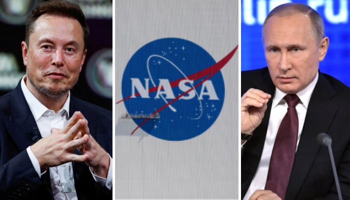 NASA seeks investigation into Musk-Putin alleged ‘regular contact’