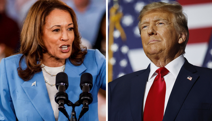 Harris slams Trump for ‘belittling’ the US with recent remark
