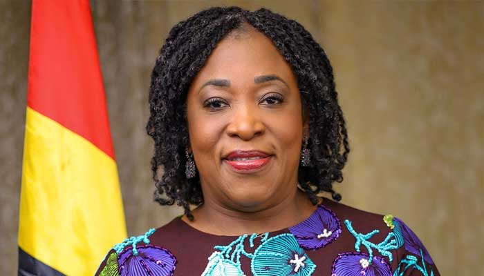 Shirley Ayorkor becomes Secretary General of Commonwealth