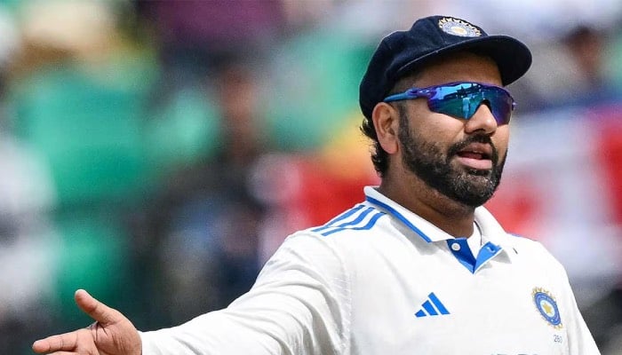 Rohit Sharma speaks out as England stuns India with historic Test series win