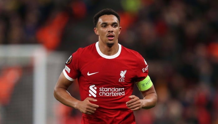 Trent Alexander-Arnold sets his sights on making history with Ballon dOr win