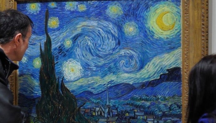 Discover the hidden mysteries behind Van Goghs iconic Starry Night painting