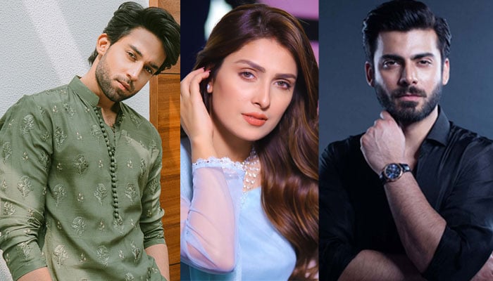 Ayeza Khan, Bilal Abbas Khan to star alongside Fawad Khan in The Prisoner’?