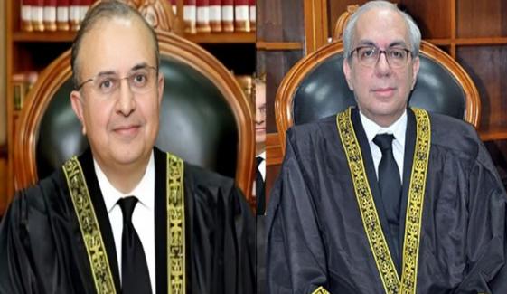 پریکٹس اینڈ پروسیجر کمیٹی کی تشکیلِ نو: جسٹس منصور و جسٹس منیب بھی شامل