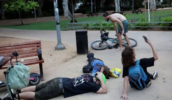 حزب اللّٰہ کا تل نوف ایئر بیس کو ڈرون سے نشانہ بنانے کا دعویٰ