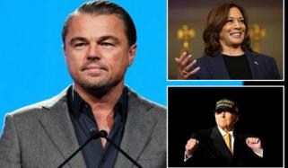 امریکی انتخابات: لیونارڈو ڈی کیپریو کس کے حامی؟