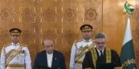چیف جسٹس پاکستان یحییٰ آفریدی نے حلف اٹھا لیا