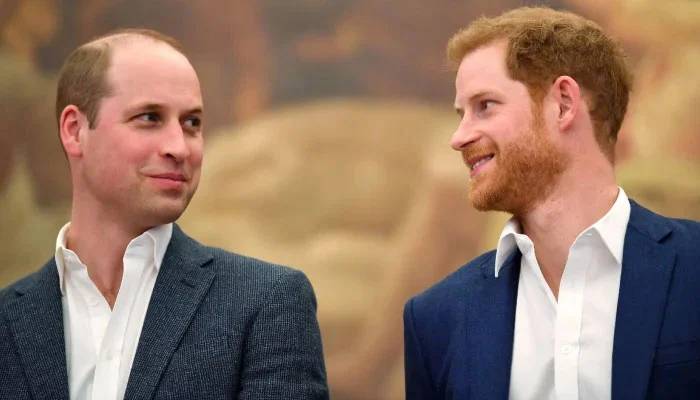 Prince William addresses Prince Harry publicly for first time in six years