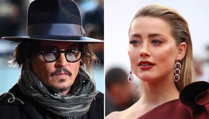 Johnny Depp sends cryptic message to ex Amber Heard at ‘Modì’ premiere