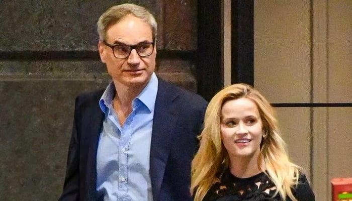 Reese Witherspoon finds joy in dating Oliver Haarmann: Having fun