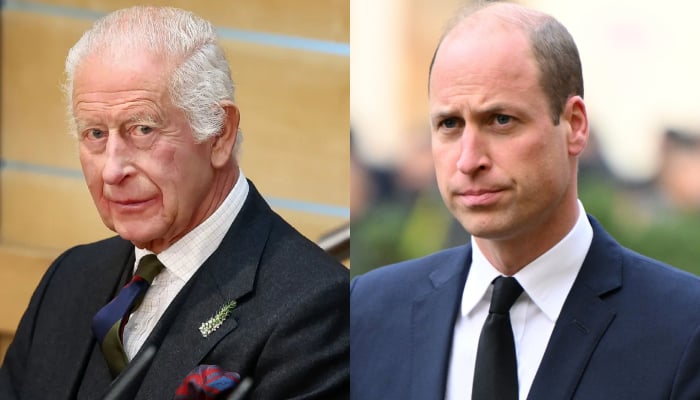 King Charles shatters Prince Williams dreams with powerful decision