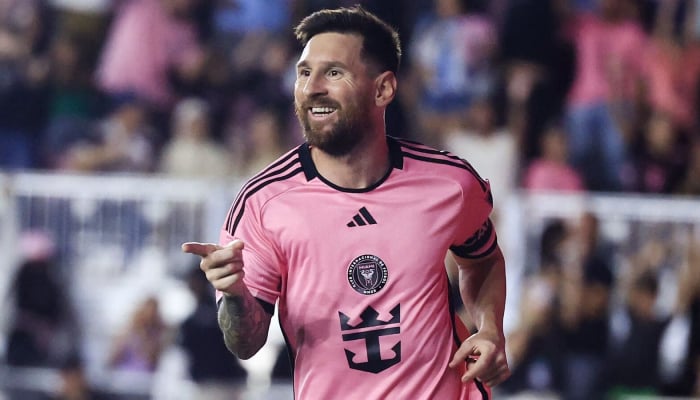 Inter Miami defeated Atlanta United by 2-1 in a Major League Soccer playoff opener