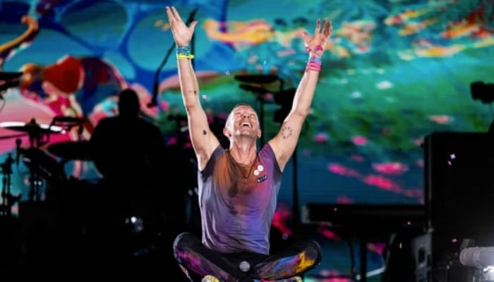 Coldplay setlist for music of Spheres Tour in Australia leaks