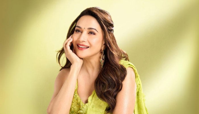 Madhuri Dixit breaks her silence on Bhool Bhulaiyaa 3, Singham Again box office clash