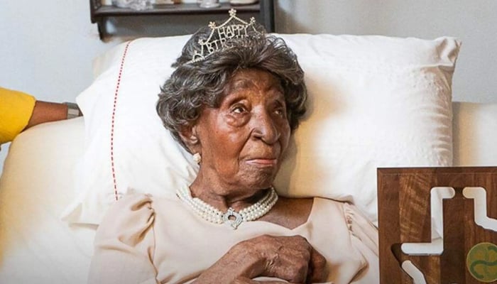 Oldest person in US dies: Uncovering Elizabeth Francis 115-year secret