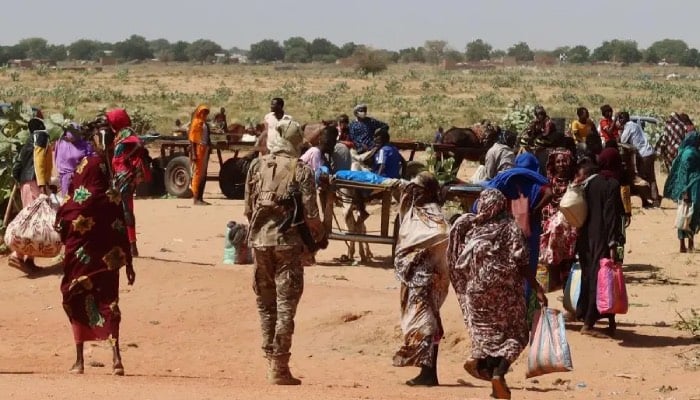 UN voices alarm as Sudan conflict escalates with mass killings in Gezira