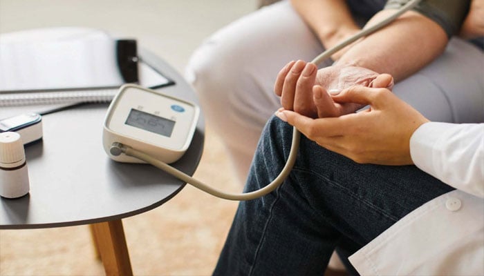 Say goodbye to blood pressure by consuming these supplements