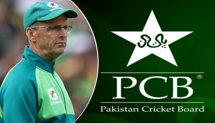 وائٹ بال ہیڈ کوچ گیری کرسٹن اور PCB آمنے سامنے آ گئے