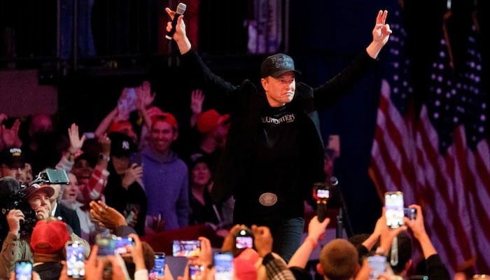 Elon Musk makes huge announcement at Donald Trump’s rally