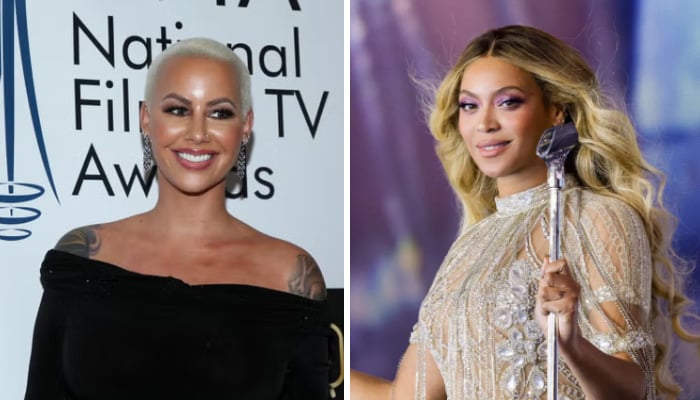 Amber Rose shares first statement after claiming Beyoncé ‘stole’ her speech