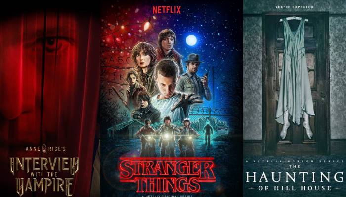 Top 5 Netflix horror series you can’t miss this Halloween