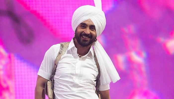 Punjabi singer Diljit Dosanjh arrives in Delhi for his Dil-Luminati concert tour