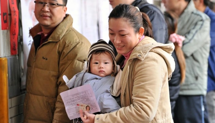 China takes bold steps to reverse declining birth rates