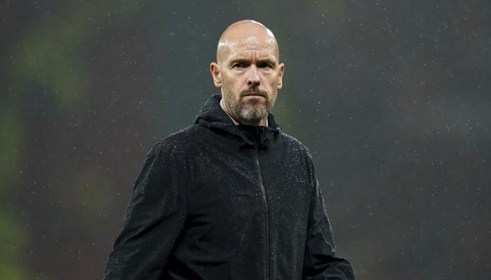 Manchester United fires manager Erik Ten Hag amid season struggles