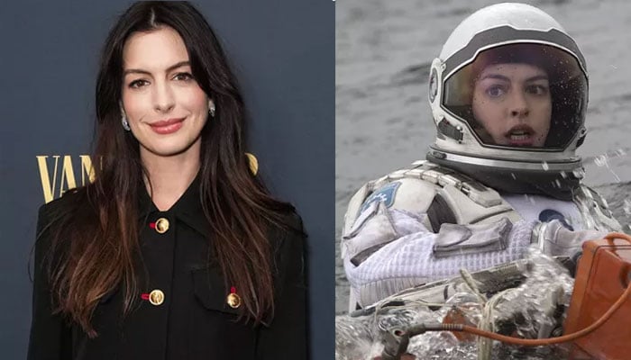 Anne Hathaway celebrates 10 years of Christopher Nolans sci-fi hit ‘Interstellar’