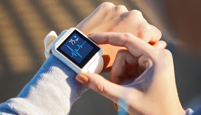 THIS smartwatch could be your best defence against undiagnosed illnesses