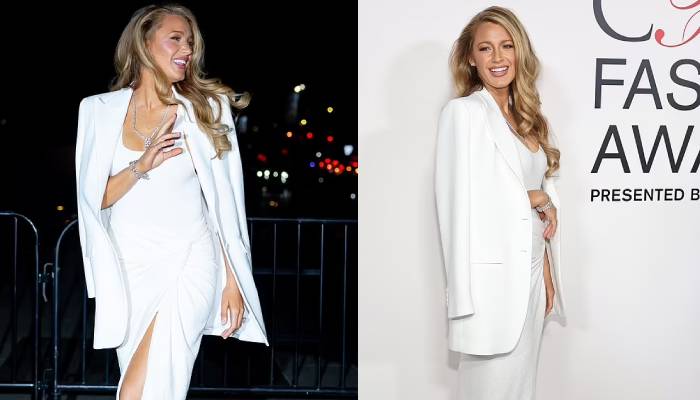 Blake Lively dazzles at 2024 CFDA Fashion Awards amid bullying drama