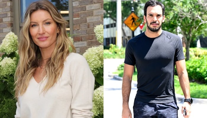 Gisele Bündchen glows with excitement on her first pregnancy with Joaquim Valente